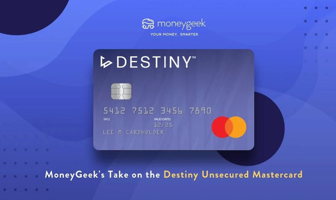 Activate & Manage Destiny Mastercard Online