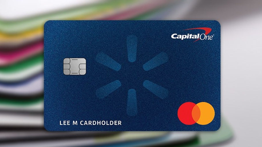 www.Capitalone.com/walmartcardapply - Walmart Rewards Card Application