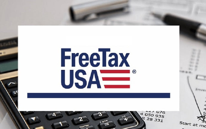 www.FreeTaxUSA.com - FREE Online Tax Preparation