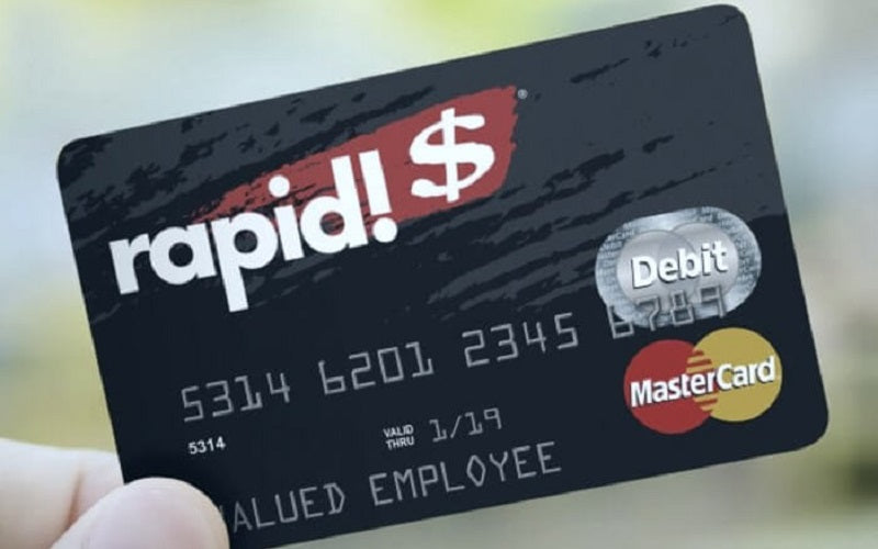 www.Rapidfs.com - Manage Your Rapid PayCard Online
