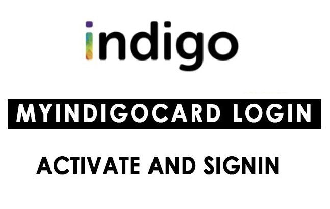 Login & Manage Your Indigo Platinum Card