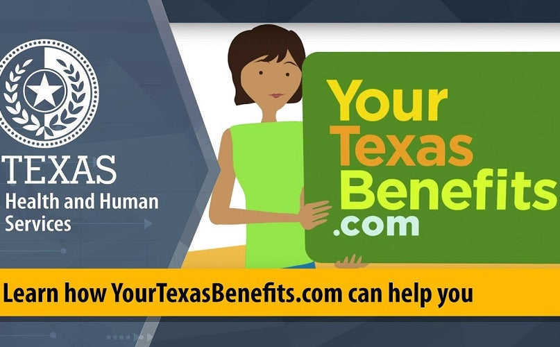www.YourTexasBenefits.com - Your Texas Benefits Service Online