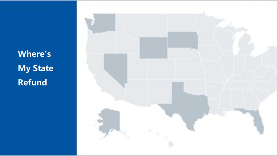 Enter to Check My State Refund Online
