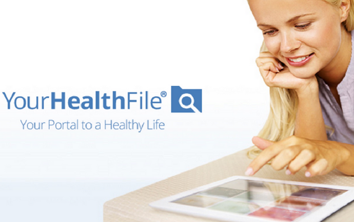 Yourhealthfile.com - Manage Your Health File Account Online