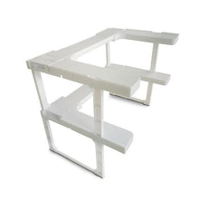 Load image into Gallery viewer, Adjustable Double Layers Spicy Shelf