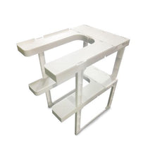 Load image into Gallery viewer, Adjustable Double Layers Spicy Shelf