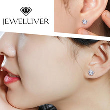 Load image into Gallery viewer, Austria Crystal Kitty Earrings