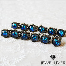 Load image into Gallery viewer, Personalized Zodiac Jewelry Set