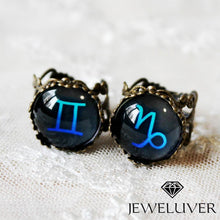 Load image into Gallery viewer, Personalized Zodiac Jewelry Set