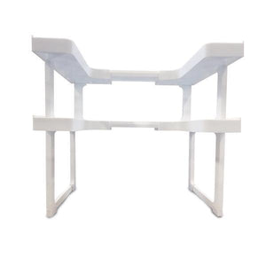 Adjustable Double Layers Spicy Shelf