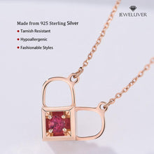 Load image into Gallery viewer, Personalized Heart-Shaped 6-in-1 Necklace