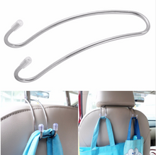 Load image into Gallery viewer, Metal Headrest Hook (2 pack)