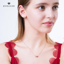 Load image into Gallery viewer, Personalized Heart-Shaped 6-in-1 Necklace