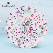 Load image into Gallery viewer, A Pair Of Custom Pet Portrait Earrings