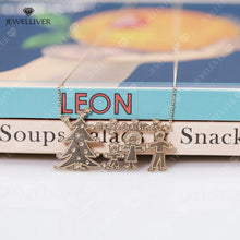 Load image into Gallery viewer, Actual Kids&#39; Drawing Necklaces - Special Jewelry for Moms