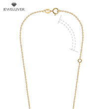 Load image into Gallery viewer, Personalized Mum Necklace with Engraved Children Charms
