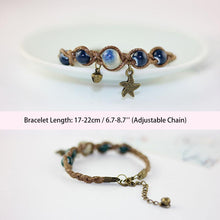 Load image into Gallery viewer, Hand-Woven Ceramic Bracelet