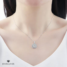 Load image into Gallery viewer, Personalized &#39;The Wheel of Fortune&#39; Spinning Necklace