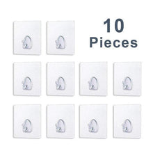 Load image into Gallery viewer, Reusable Anti-skid Traceless Hooks (10 PCS)