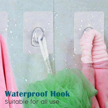 Load image into Gallery viewer, Reusable Anti-skid Traceless Hooks (10 PCS)