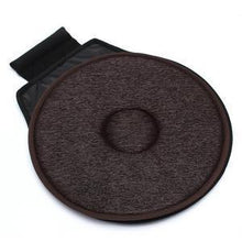 Load image into Gallery viewer, Deluxe Memory Foam Rotating Seat Cushion
