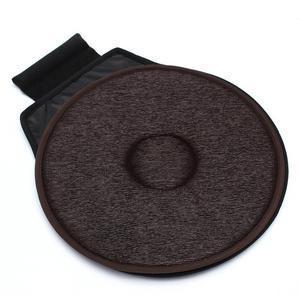 Deluxe Memory Foam Rotating Seat Cushion