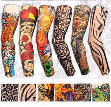 Load image into Gallery viewer, 6PC TATTOO ARM SLEEVES KIT