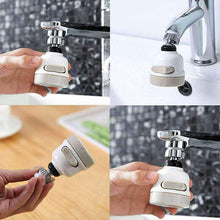 Load image into Gallery viewer, 360 KITCHEN TAP HEAD