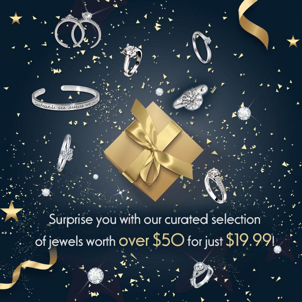 Jeweluver's Mystery Box