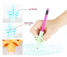 Load image into Gallery viewer, Ergonomic Training Pencil Grip (3pack)