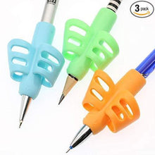 Load image into Gallery viewer, Ergonomic Training Pencil Grip (3pack)