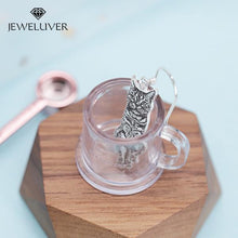 Load image into Gallery viewer, A Pair Of Custom Pet Portrait Earrings