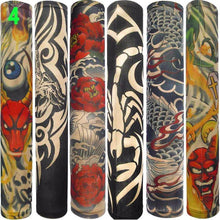 Load image into Gallery viewer, 6PC TATTOO ARM SLEEVES KIT