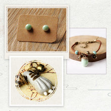 Load image into Gallery viewer, Creative Ceramic Jewelry Set