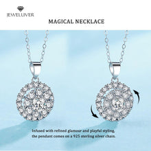 Load image into Gallery viewer, Personalized &#39;The Wheel of Fortune&#39; Spinning Necklace