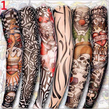Load image into Gallery viewer, 6PC TATTOO ARM SLEEVES KIT