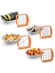 5 In 1 Fruit & Veg Cutter
