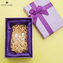 Load image into Gallery viewer, Kids&#39; Drawing Necklaces - Special Jewelry for Moms