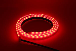 Dynamic Turn Signal Trunk Lights