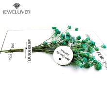 Load image into Gallery viewer, Personalized Mom &amp; Kid Vintage Photo Necklace
