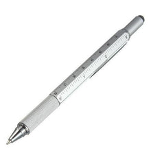 Load image into Gallery viewer, 6 IN 1 MULTI-FUNCTION BALLPOINT PEN (Pack of 2)