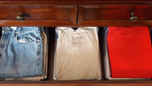 EZSTAX - Closet Organizer (10 PCs)