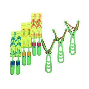 Rocket Copters ( 9 piece )