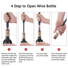Load image into Gallery viewer, Vino Pop Wine Opener