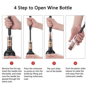 Vino Pop Wine Opener