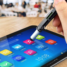 Load image into Gallery viewer, 6 IN 1 MULTI-FUNCTION BALLPOINT PEN (Pack of 2)
