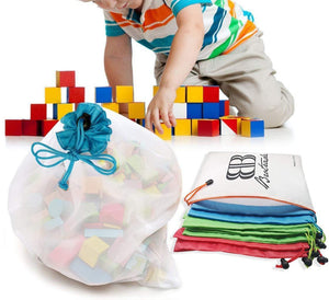12pcs Reusable Produce Bags