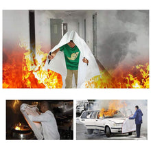 Load image into Gallery viewer, Fire Emergency-Blanket