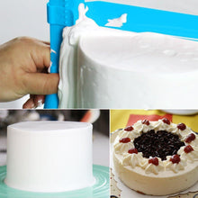 Load image into Gallery viewer, Free - Adjustable Cake Smoother Polisher (2 pack)