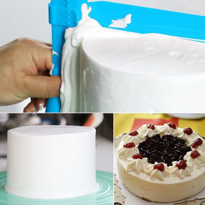 Free - Adjustable Cake Smoother Polisher (2 pack)